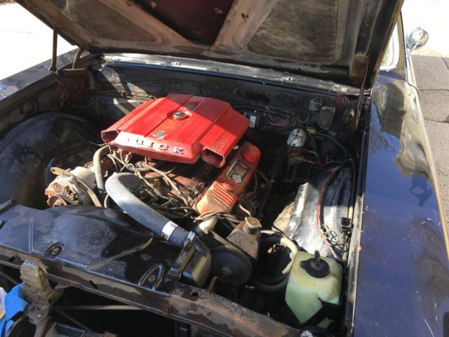 1967 Buick Skylark - photo 3