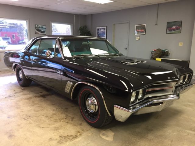 1967 Buick Skylark GS 400