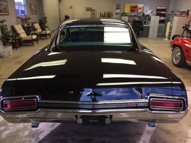 1967 Buick Skylark GS 400 - photo 2