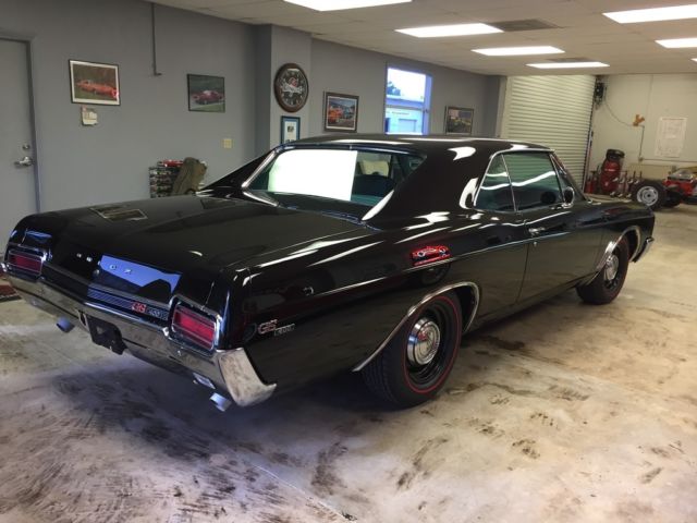 1967 Buick Skylark GS 400 - photo 3