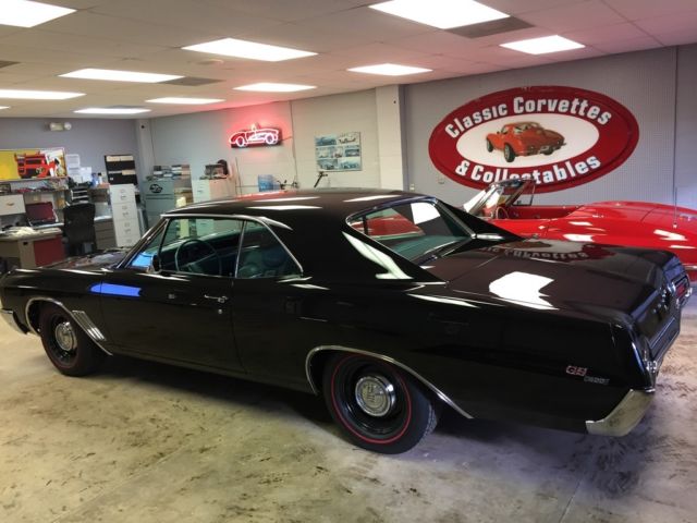 1967 Buick Skylark GS 400 - photo 4