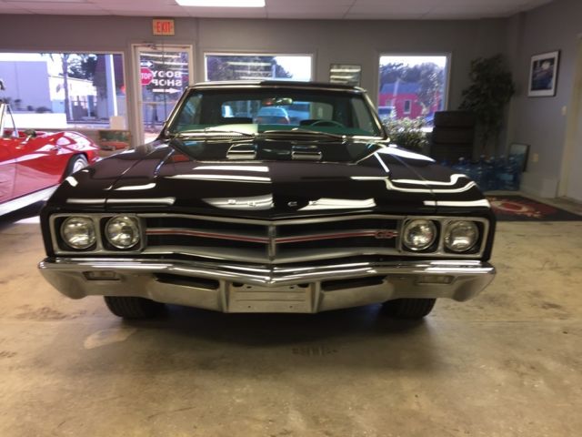 1967 Buick Skylark GS 400 - photo 5