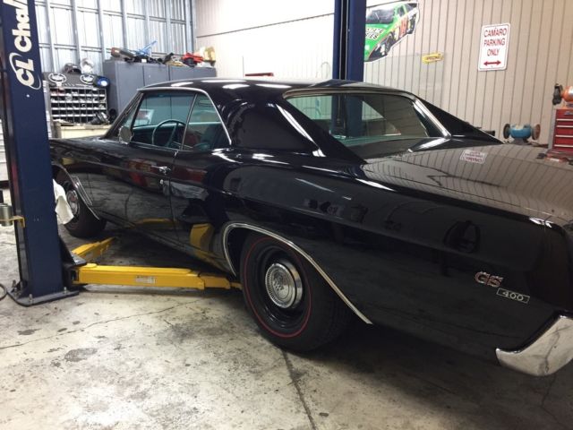 1967 Buick Skylark GS 400 - photo 7