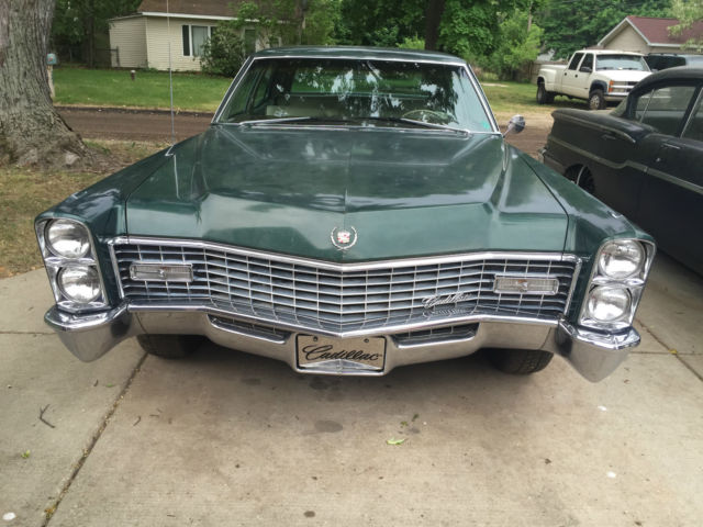 1967 Cadillac Fleetwood - photo 10