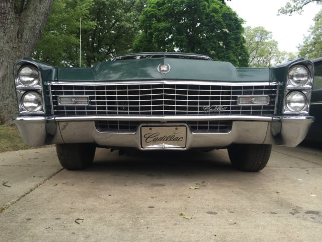 1967 Cadillac Fleetwood - photo 12