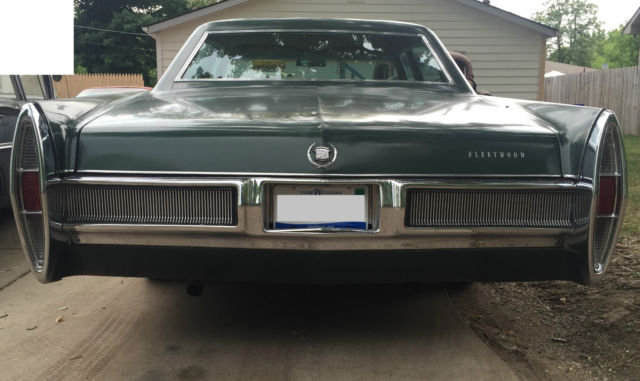 1967 Cadillac Fleetwood - photo 13