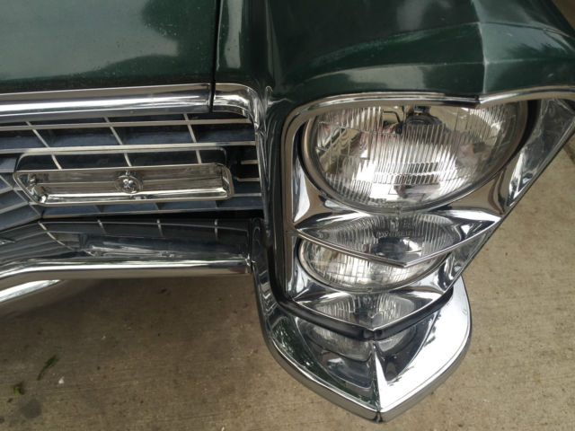 1967 Cadillac Fleetwood - photo 2