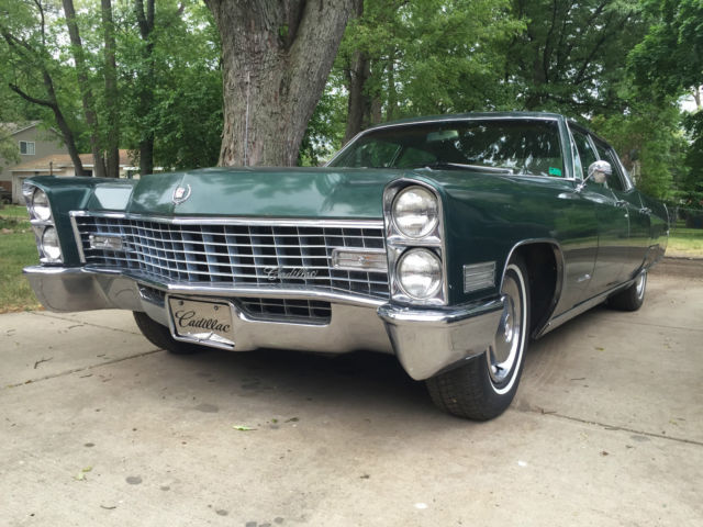 1967 Cadillac Fleetwood - photo 3