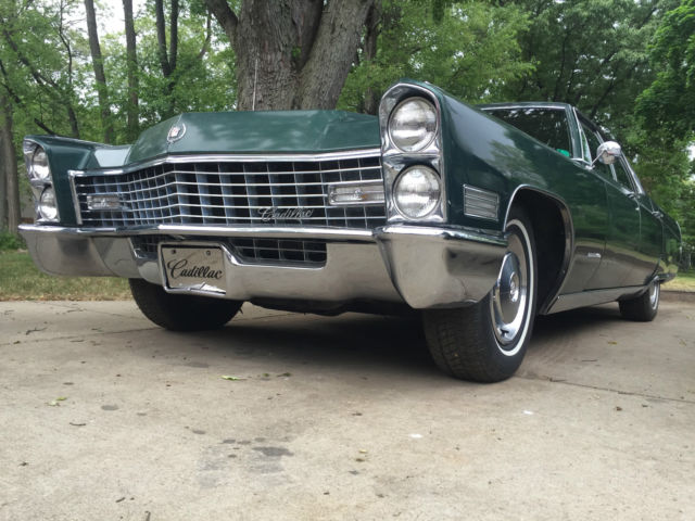 1967 Cadillac Fleetwood - photo 4