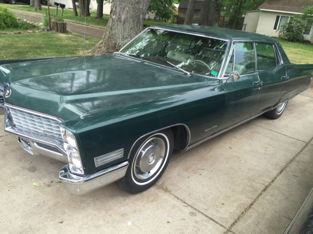 1967 Cadillac Fleetwood - photo 5