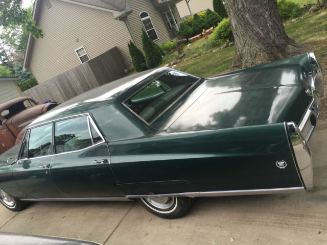 1967 Cadillac Fleetwood - photo 7