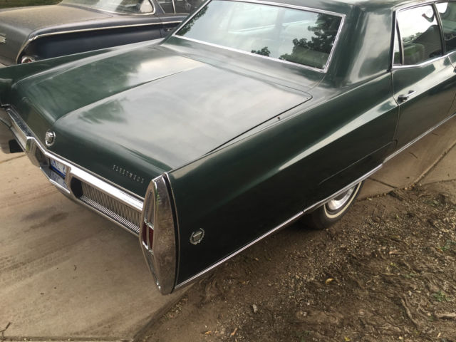 1967 Cadillac Fleetwood - photo 8