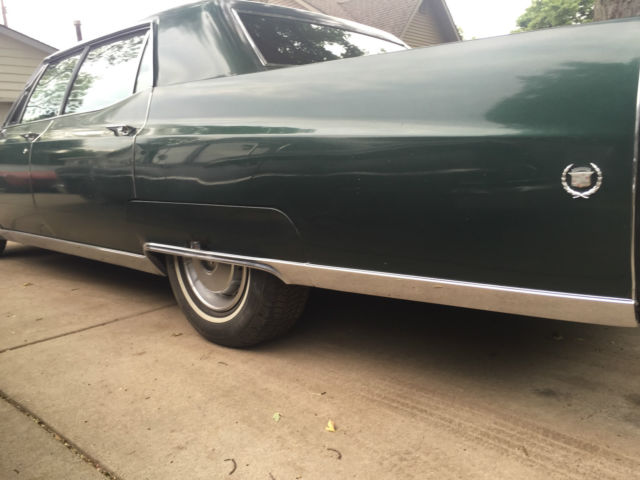 1967 Cadillac Fleetwood - photo 9