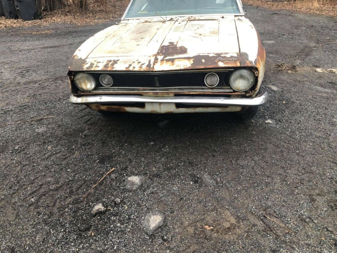 1967 Chevrolet Camaro - photo 2