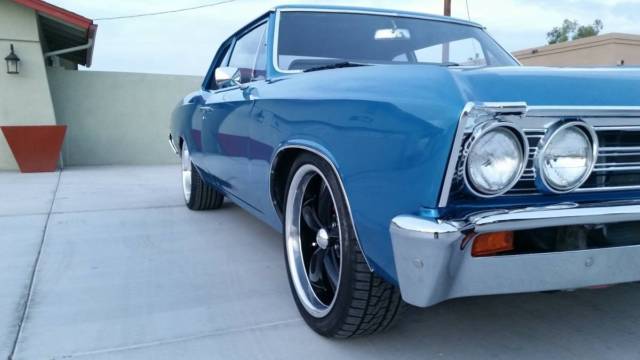 1967 Chevrolet Chevelle 300 Deluxe - photo 10