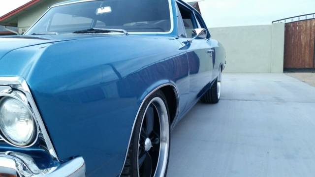 1967 Chevrolet Chevelle 300 Deluxe - photo 11