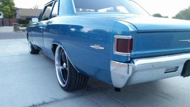 1967 Chevrolet Chevelle 300 Deluxe - photo 12