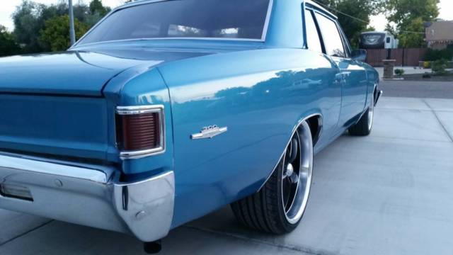 1967 Chevrolet Chevelle 300 Deluxe - photo 13