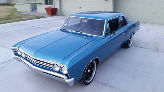 1967 Chevrolet Chevelle 300 Deluxe - photo 2