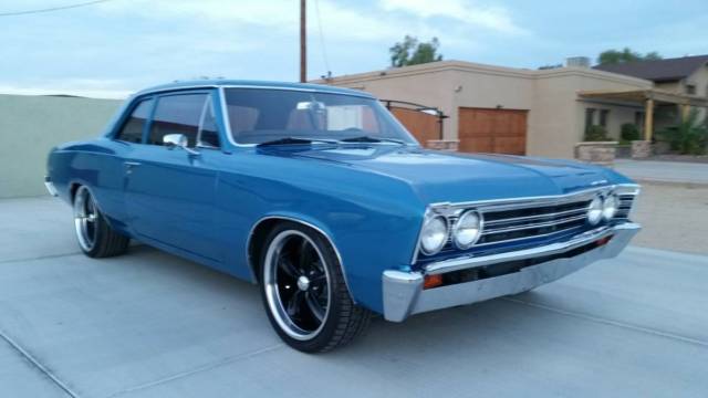 1967 Chevrolet Chevelle 300 Deluxe - photo 3