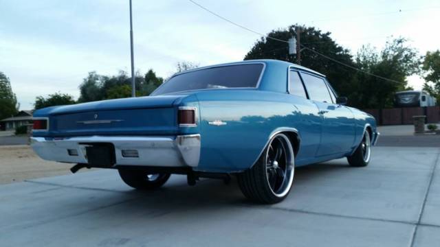 1967 Chevrolet Chevelle 300 Deluxe - photo 4