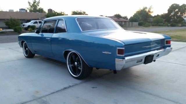 1967 Chevrolet Chevelle 300 Deluxe - photo 5