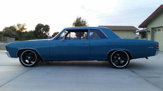 1967 Chevrolet Chevelle 300 Deluxe - photo 6