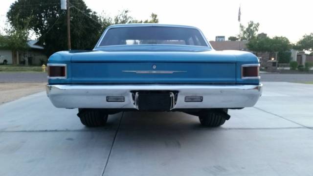 1967 Chevrolet Chevelle 300 Deluxe - photo 7