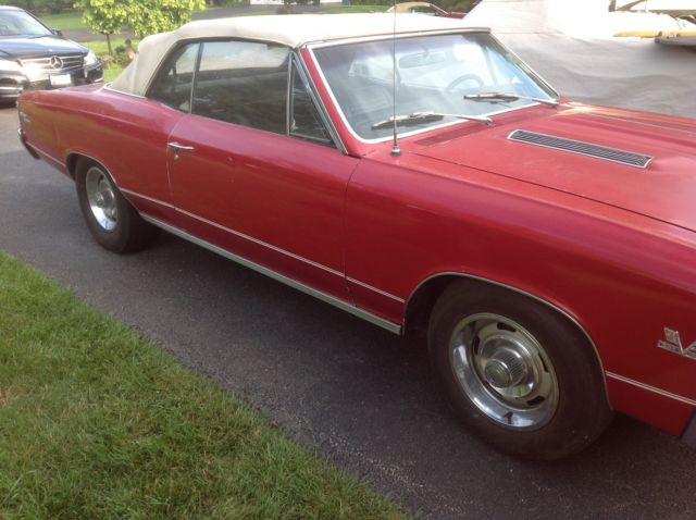 1967 Chevrolet Chevelle - photo 2