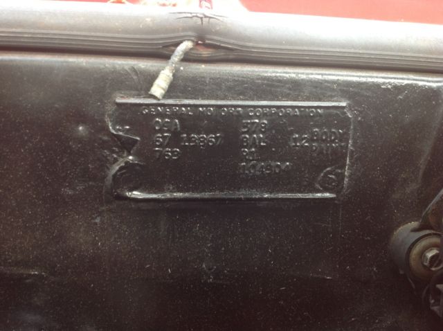 1967 Chevrolet Chevelle - photo 3