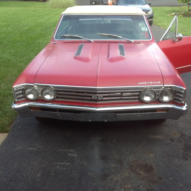 1967 Chevrolet Chevelle - photo 7