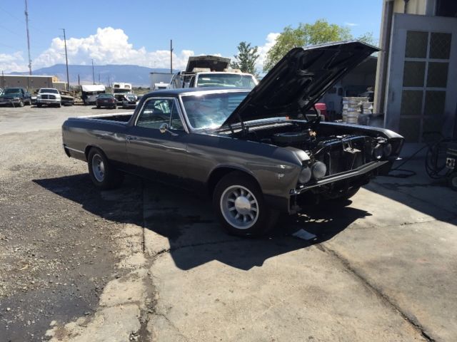 1967 67 Chevrolet Chevy Elcamino El Camino 1967 Chevrolet El Camino