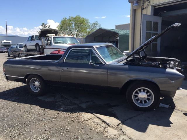 1967 Chevrolet El Camino - photo 2