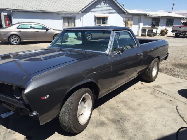 1967 Chevrolet El Camino - photo 3