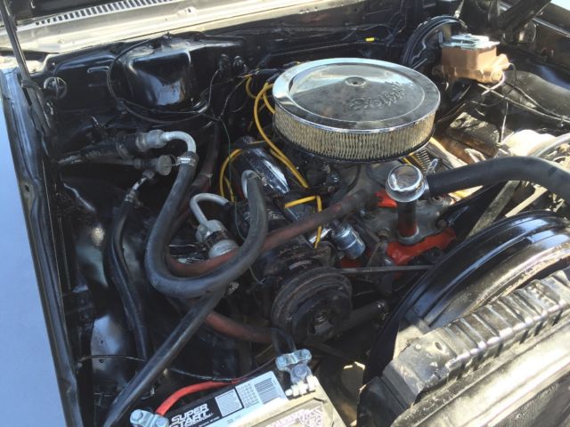 1967 Chevrolet El Camino - photo 5