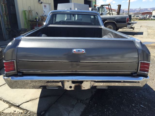 1967 Chevrolet El Camino - photo 8
