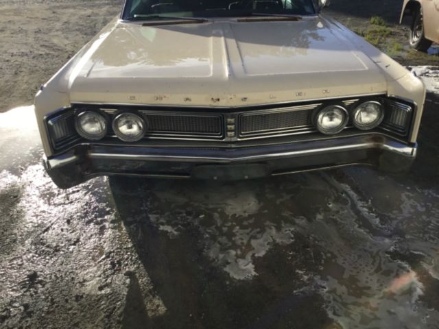 1967 Chrysler Newport - photo 2