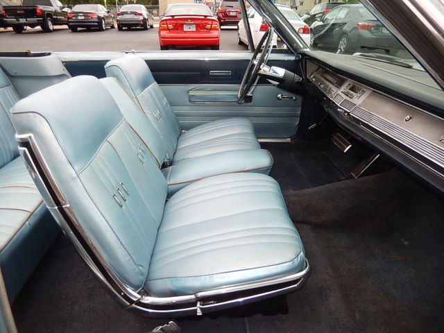 1967 Chrysler Newport Convertible - photo 10
