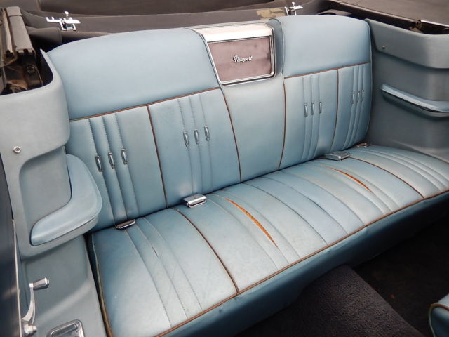 1967 Chrysler Newport Convertible - photo 11