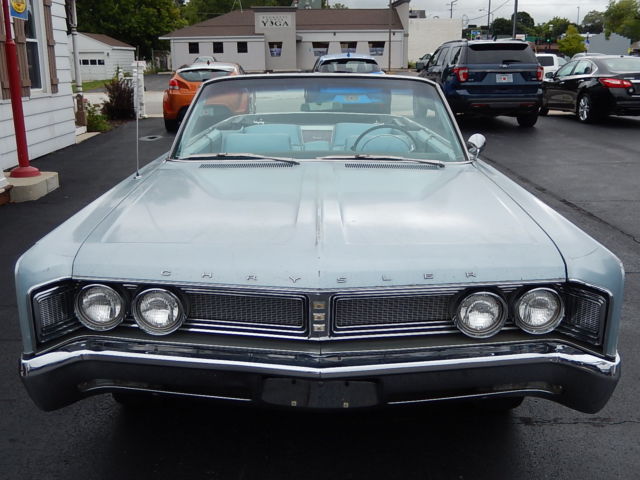1967 Chrysler Newport Convertible - photo 2