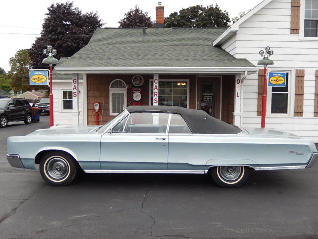 1967 Chrysler Newport Convertible - photo 4