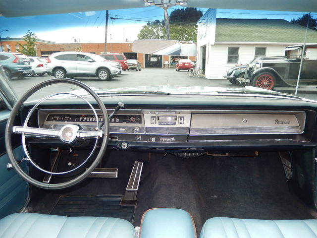 1967 Chrysler Newport Convertible - photo 5