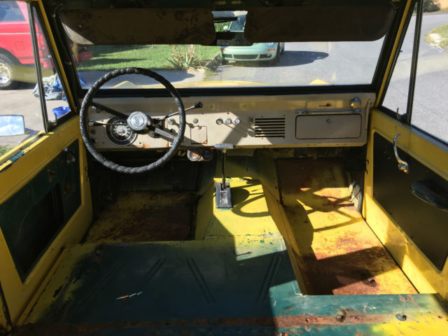 1967 Ford Bronco - photo 10