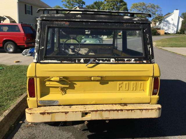 1967 Ford Bronco - photo 7
