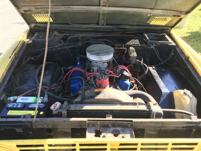 1967 Ford Bronco - photo 9