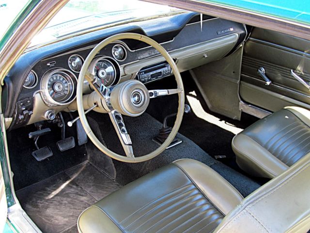 1967 Ford Mustang Sport Sprint - photo 13