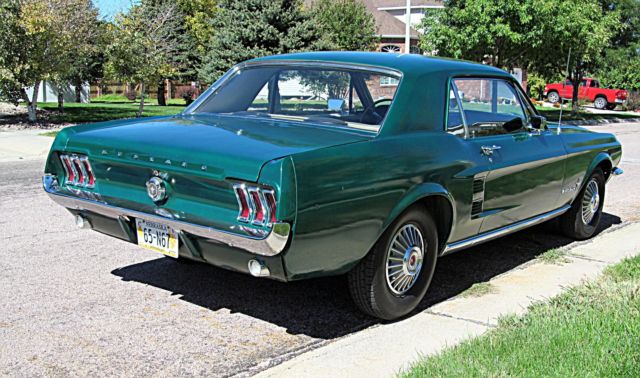 1967 Ford Mustang Sports Sprint - photo 5