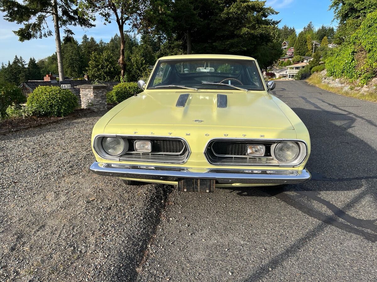 1967 Plymouth Barracuda - photo 11