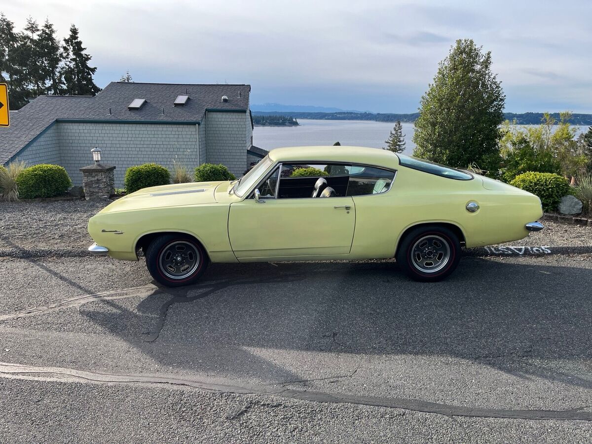 1967 Plymouth Barracuda - photo 12