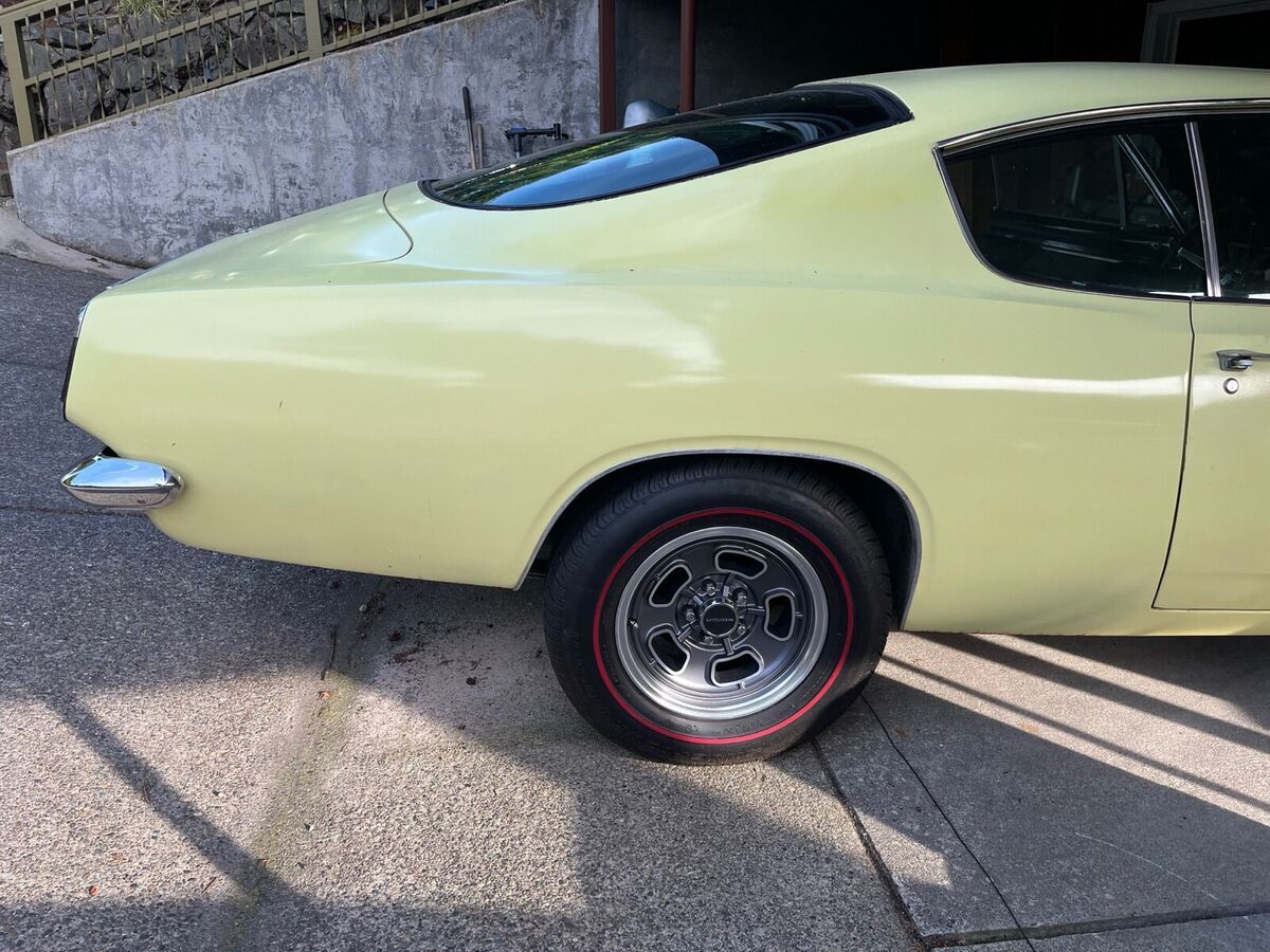 1967 Plymouth Barracuda - photo 3